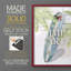 «So Cali Christmas Collection B», reproduction encadrée - bois massif-865174714-865174710