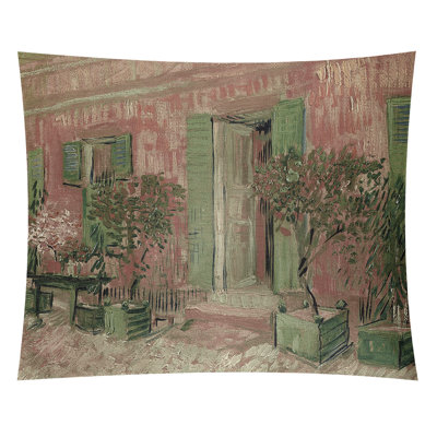 Browerville Polyester Tapestry