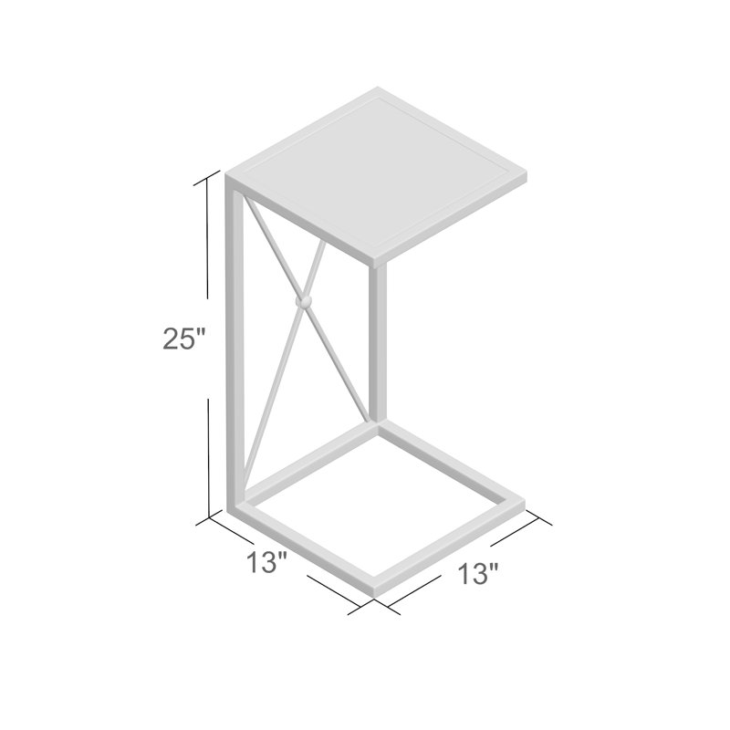 Table de bout Thatcher
