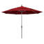 Parasol de marché Broadmeade octogonal Sunbrella-791915447