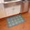 Un-Rug Chelsey Low Profile Kitchen Mat by Matterly