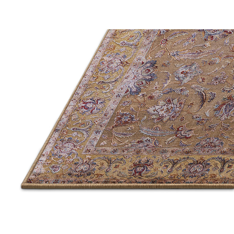 Oriental Indoor Rug, Runner 2' x 5'