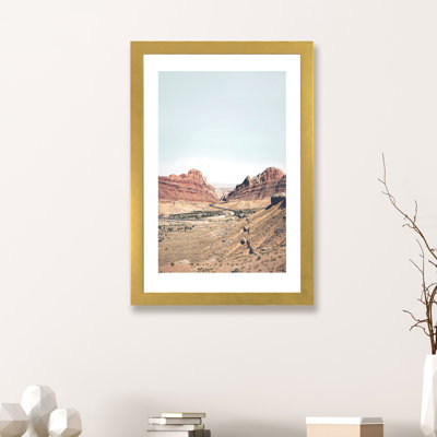 Photographie « arizona road »