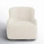 Kadon Swivel Armchair-1759639954