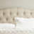 Linen Upholstered Headboard-Modern-Adjustable Height-Button Tufting-922617963-922617969