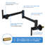 Robinet de cuisine Lordear-127346655