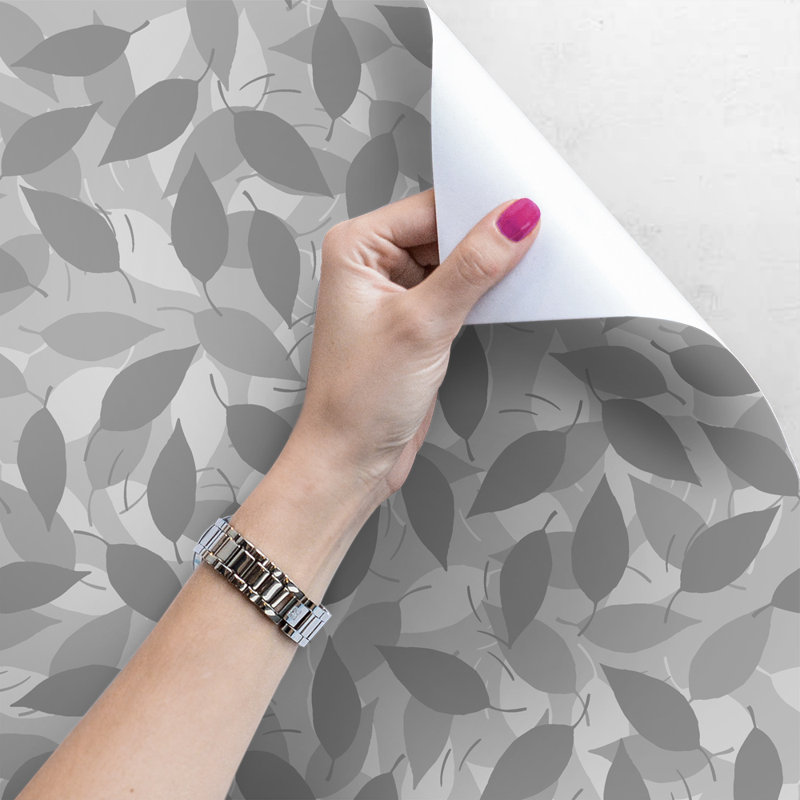 Khailey Matte Peel & Stick Mural, 250 x 104cm