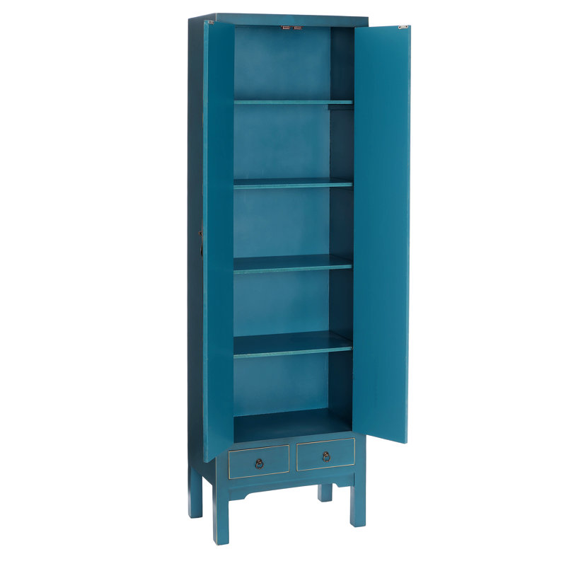 2 Door Manufactured Wood Wardrobe