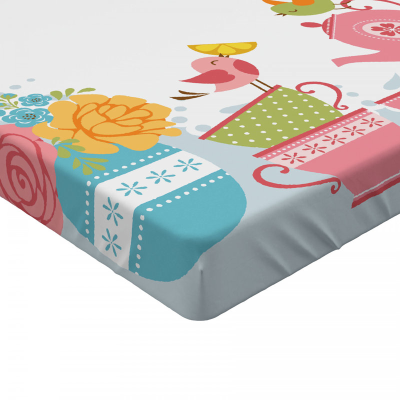 Microfiber Fitted Sheet, Full Fitted Sheet