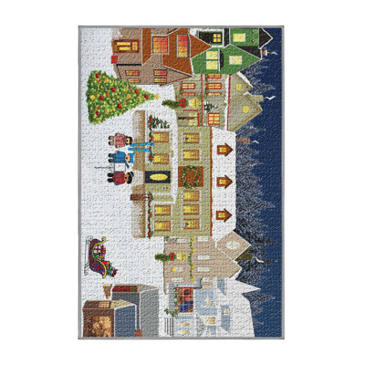 Abstract Indoor Rug