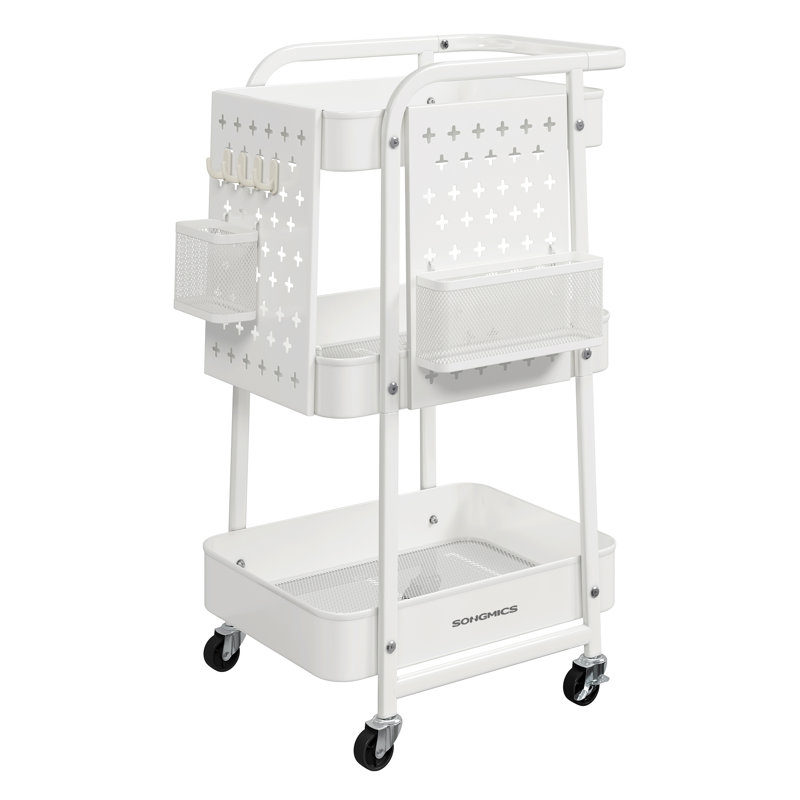 Saroj Metal Kitchen Cart