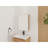 Bathroom Mirror Cabinet with Storage