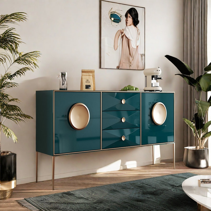 Rolin, Gold/Blackish Green