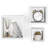 Cubbi Square Cube Floating Shelves