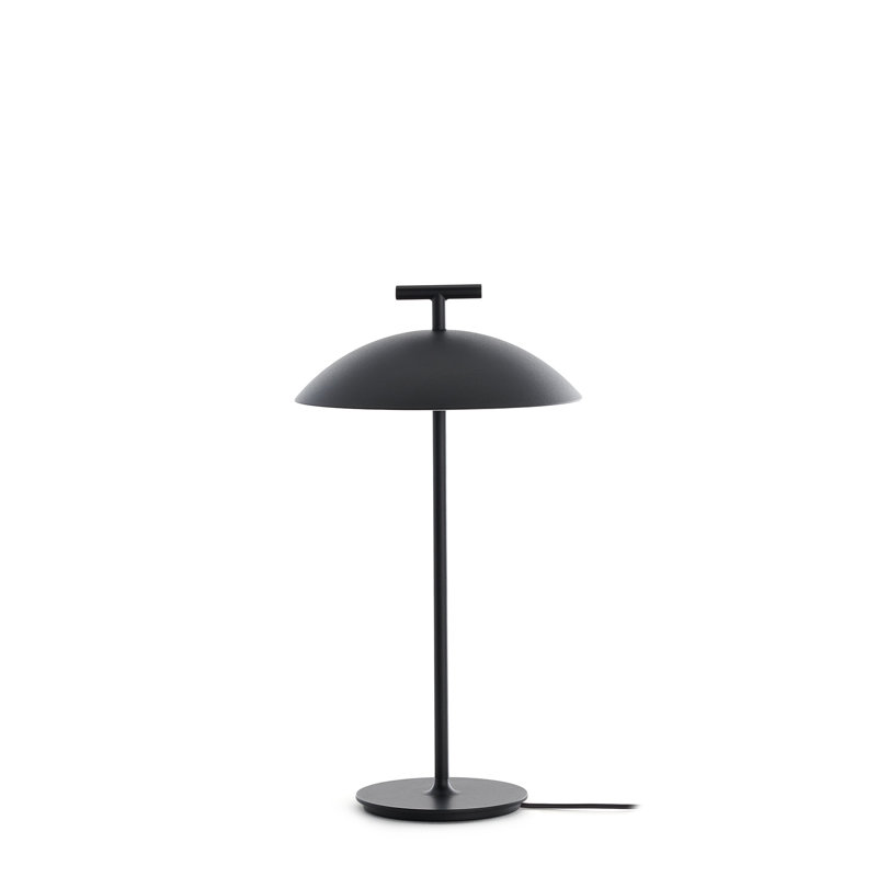 Mini Geen-A LED Buffet Table Lamp, Black