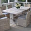 Oslo Outdoor Teak Dining Table-118500493
