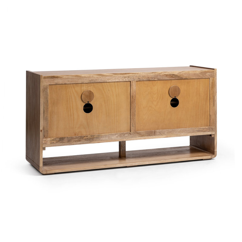 Laguna 68'' W Solid Wood Sideboard