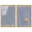 Painted Morning Set High-Gloss Frameless Acrylic Glass Wall Art Abstract Print by Oliver Gal, Ready to Hang, 10 x 15-212150101-212150123