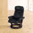 Casey-Jane Contemporary Multi-Position Padded Recliner with Ottoman-53620984