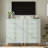 Natural Dresser, Modern 5 Drawer Dresser for Bedroom with Gold Handle and Large Drawer, Wood Double Chest of Drawers-1339662299