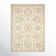 Aden Hand Hooked Wool Oriental Indoor Rug