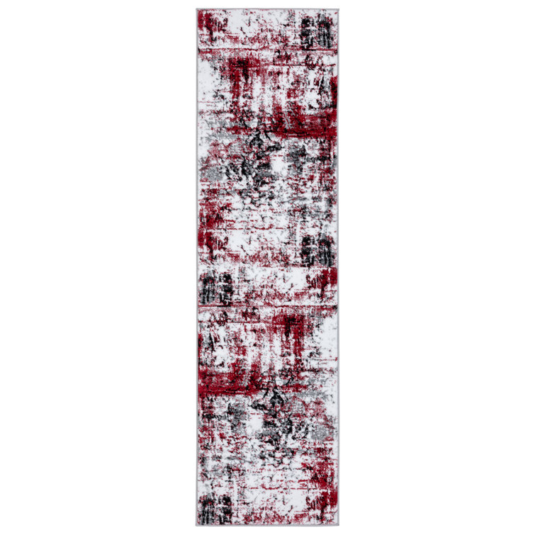 Hellie Abstract Indoor Rug