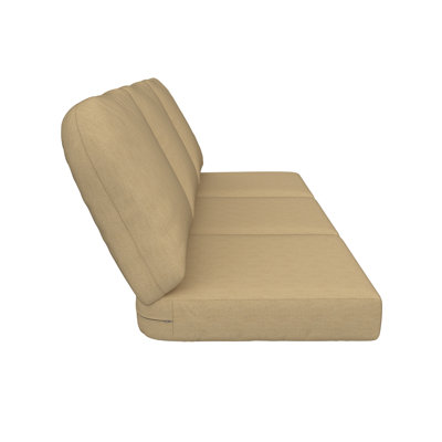 Lana Sunbrella® Outdoor Sofa Seat/Back Cushion