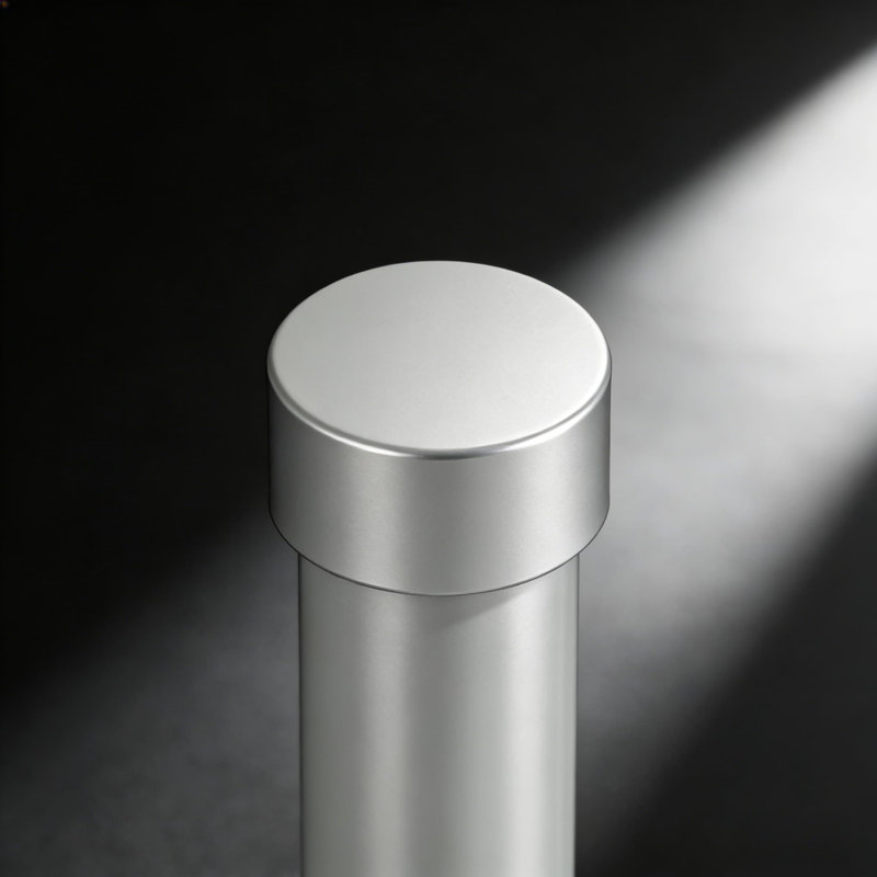 Tringle à rideaux ajustable robuste, tringle en acier de 1 pouce de diamètre pour fenêtres de 36 à 144 pouces, conception moderne avec embouts, supporte jusqu'à 30 lb