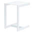 Rectangular Outdoor Side Table , 15 " W 13 " D