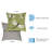  Dragonfly Square Pillow Cover & Insert-20276167