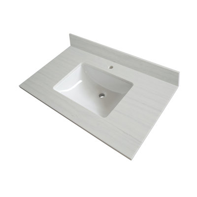 Ensemble de meuble-lavabo simple 37 po Freeland