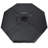 Adamson 21.5 Lb. Plastic Free Standing Umbrella Base