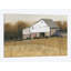 « white grange view i », reproduction de photo sur toile-72128014-72128015