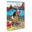 Women With The Birds by Utagawa Kunisada - Wrapped Canvas-55300911