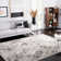 Newhouse Oriental Silver/Gray Area Rug