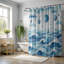 Rideau de douche standard 1 pièce Friedel-2139338516
