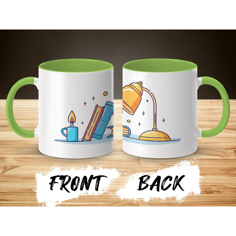Ceramic Coffee Mug
