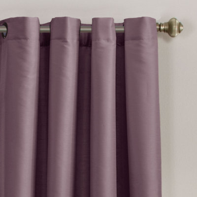 Semi Sheer Curtain