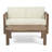 GENSER LOVESEAT & COFFEE TABLE