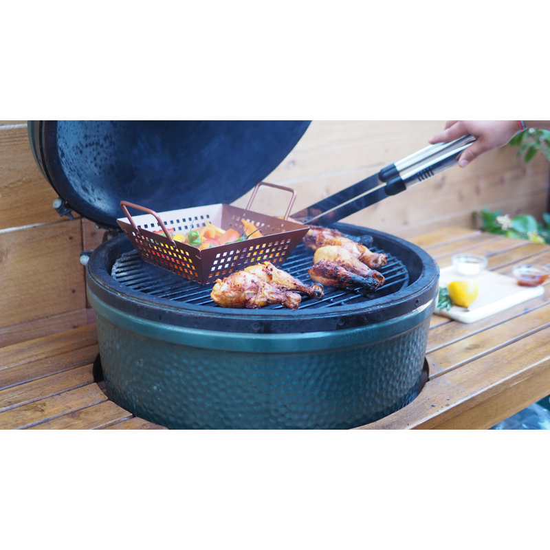 Barbecue en cuivre Pitmaster King