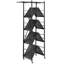 Tablette de rangement pliante avec roulettes-233504012