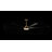 Osaze Ceiling Fan with LED Lights-91062119-91132635