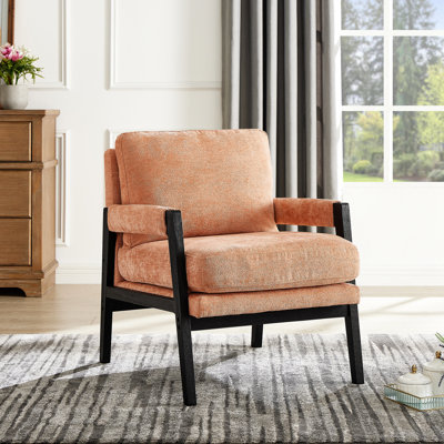 Chaise d'appoint Mid-Century
