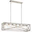 Lustre linéaire Moorgate 7Lt