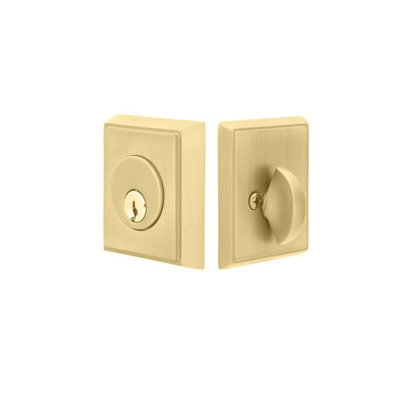 Deadbolt Single Cylinder Deadbolt