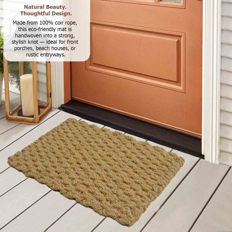  Paillasson Coco Coir