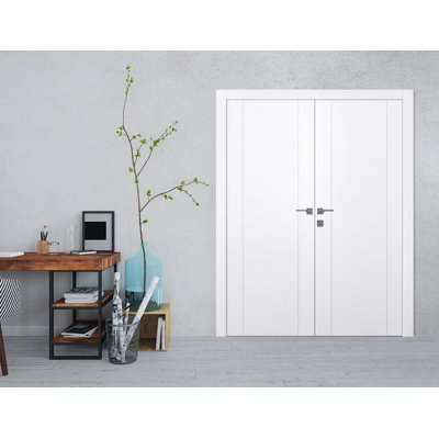 Porte double Smartart 2U Smartart