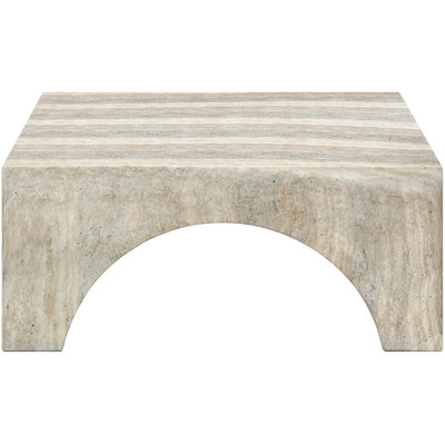 Table basse d'extérieur Hughley