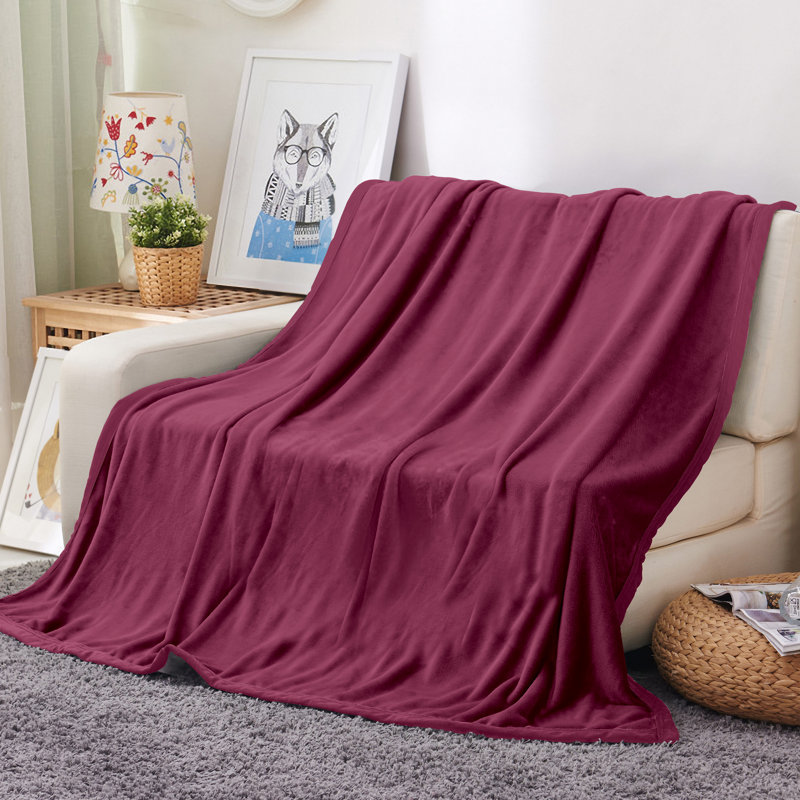 Couverture Hazelyn, Rouge