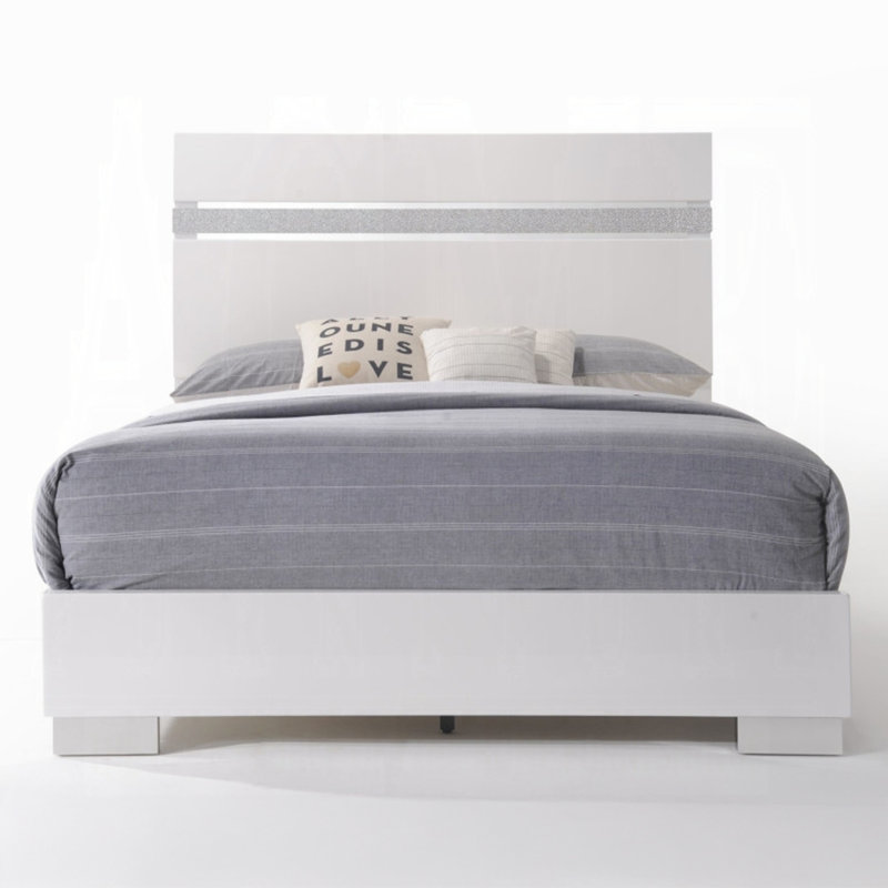 Naima Ii Bed, Queen